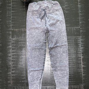 EUC Victoria's Secret Pink Active Seamless Joggers Size L